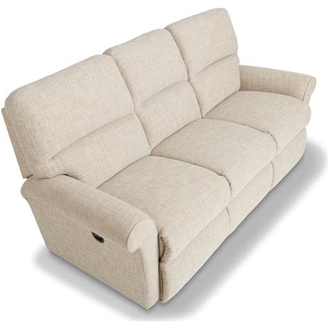 La Z Boy Robin Casual Reclining Sofa Conlins Furniture Reclining Sofas