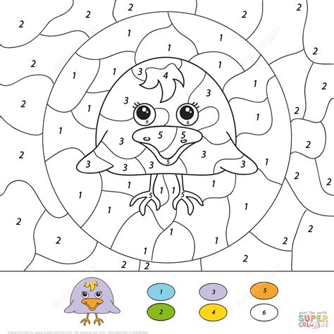 Desenhos Para Colorir Com Números Desenhos Para Colorir