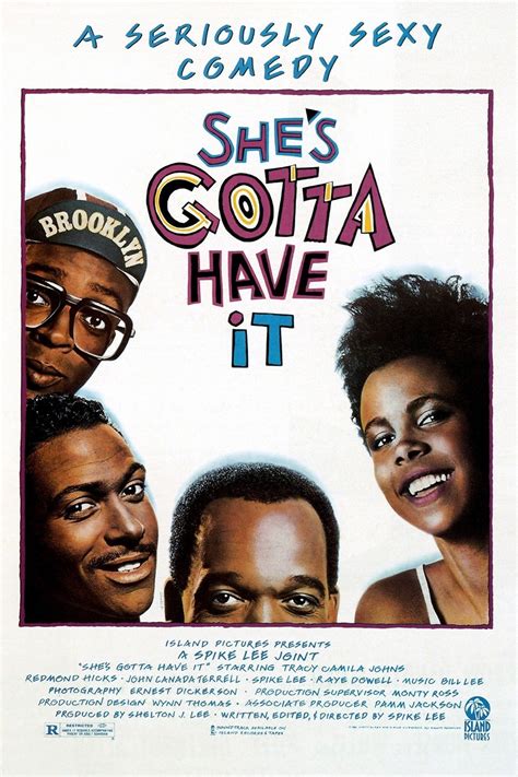 Shes Gotta Have It 1986