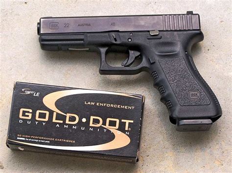 Glock Pistol Calibers