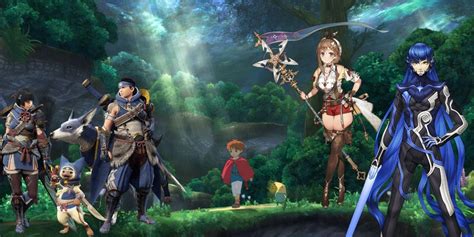 The Best Jrpgs You Can Play On The Switch According To Metacritic Matrix Unplugged