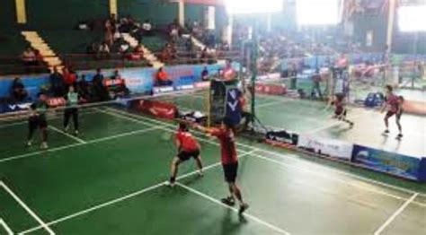 Badminton thrives in Surabaya - Sports247