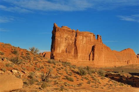 Park Avenue Trail Arches National Park All You Need To Know Before