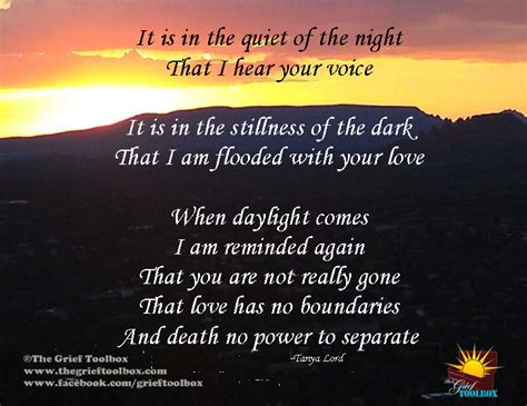 Please enjoy these quotes about boundaries and love. Love has no boundaries A Poem | The Grief Toolbox
