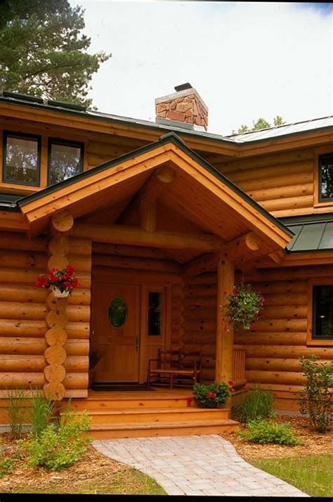 You Log Homes Small Places