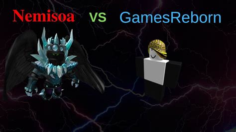 Check spelling or type a new query. Tanqr Vs Gamesreborn Super Power Training Simulator Roblox ...