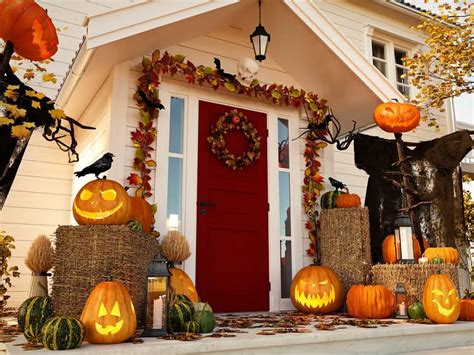 When To Start Decorating For Halloween Anynee