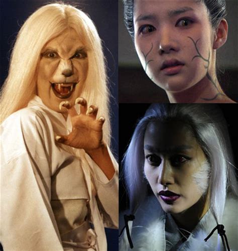 Supernatural Creatures Of Korean Mythology By Jondunbar The Korea Blog