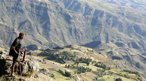 Ethiopia Plans to Be One of World's Top Tourism Destinations - Geeska Afrika Online