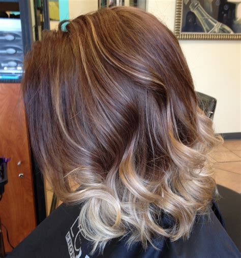 Are you looking to brighten up your hair for the colder months or just to change up your look, and have a shorter hairstyle? Top 10 Balayage Highlights Ideas Hair Color - Hair Fashion ...