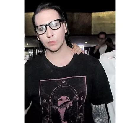 29 Stunning Marilyn Manson Without Makeup Photos Fabbon