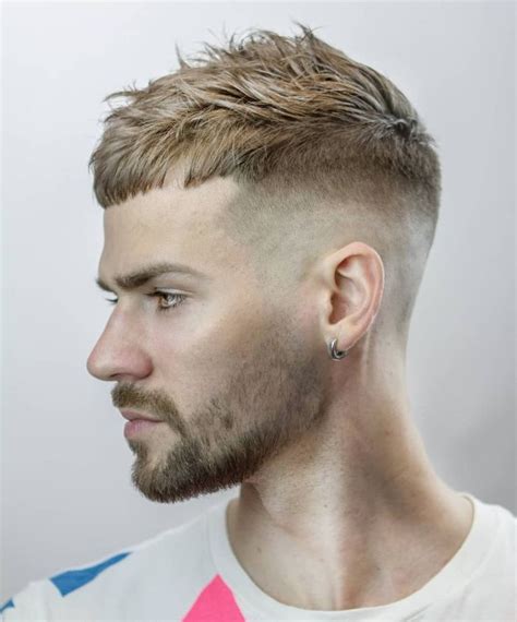 Coupe homme dégradé : la coiffure tendance de 2020