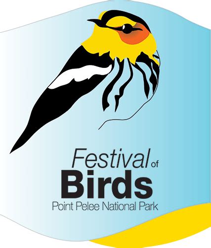 Festival Of Birds Point Pelee National Park