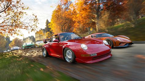 Ranking All Forza Games From Worst To Best