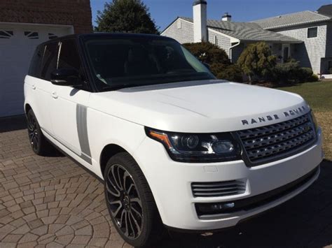 Buy Used Land Rover Range Rover Sport Supercharged In Cedarville