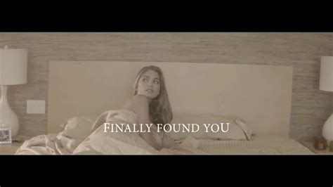 Enrique Iglesias Finally Found You [official Vídeo] Feat Sammy Adams