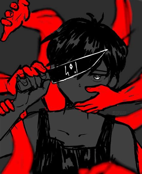 Crying Over Omori On Twitter Dark Art Illustrations Beautiful Dark