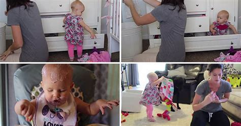 Why Mums Get Nothing Done Hilarious Parenting Video Goes Viral With