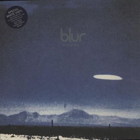 It may be one of the better choices you make—both in terms of fan engagement and income. Blur On Your Own - White Vinyl UK 7" vinyl single (7 inch record) (87763)