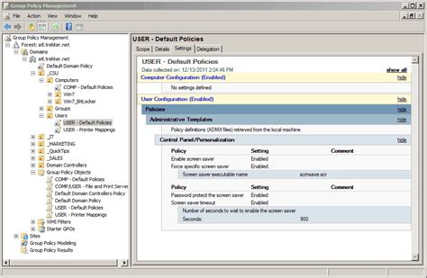 Group Policy Preferences Best Practices Sysops