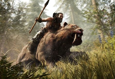 Pre Order Far Cry Primal On Xbox One And Get Valiant Hearts Free Vg247
