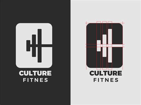 Fitnes Logo Culture By Zeet On Dribbble