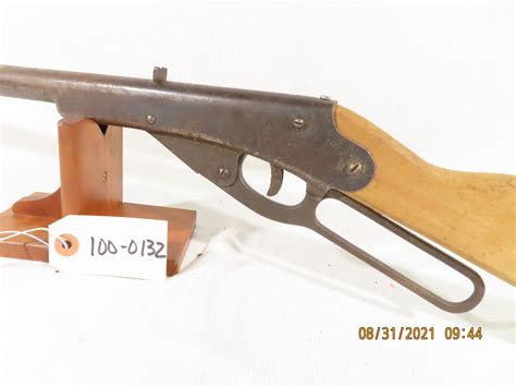 Daisy 102 Model 36 BB Gun Mfg 1942 And 1945 47 Baker Airguns