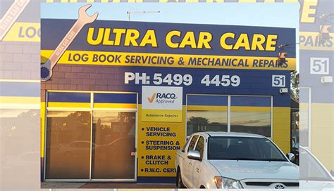 Ultra Car Care Caboolture Morayfield Mechanical Ultra Car Care