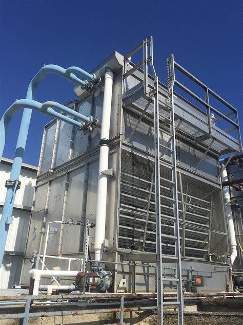 193 Ton Bac Cooling Tower For Sale Cooling Towers
