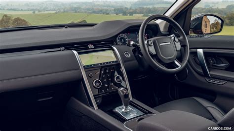 Land Rover Discovery Sport 2020my Interior