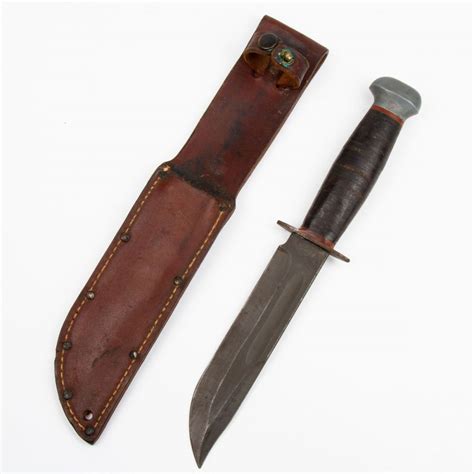 Pal 36 Wwii Fighting Knife Rare Collectibles Tv
