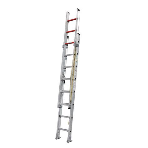 16liberty Heavy Duty Aluminium Extension Ladder Liberti Ladders