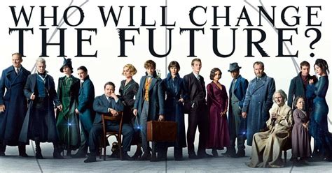 Warner Bros Pictures Announces Details For 3rd Fantastic Beasts Film