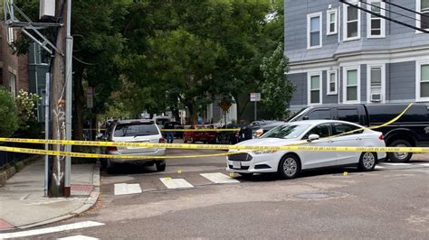 Cambridge Shooting Near Market Bristol Streets Police Say Nbc Boston
