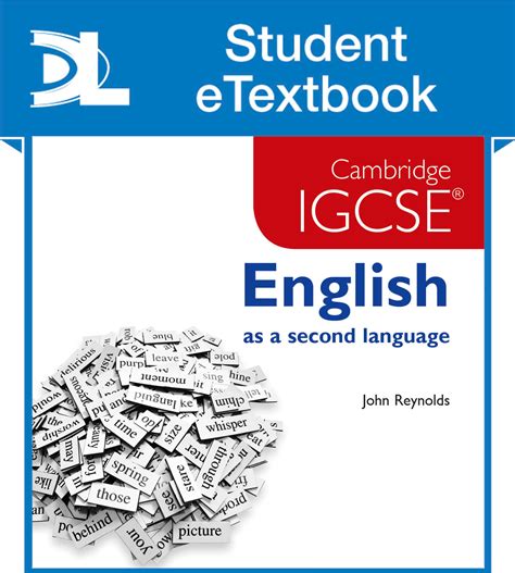Cambridge Igcse English As A Second Language Student Etextbook