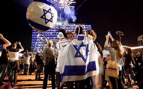 Israel Independence Day Celebration 2018 In Photos Learn Hebrew