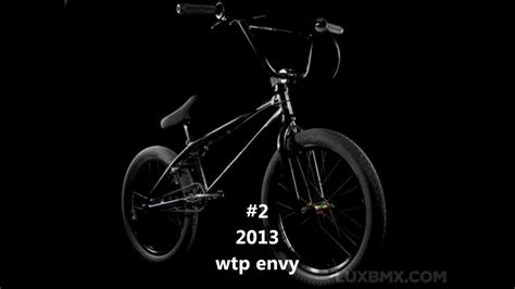 You've come to the right place. 2013 Top 10 bmx's Bikes. - YouTube
