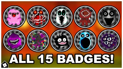 Doors But Kawaii How To Get All 15 Badges Greed Update Roblox