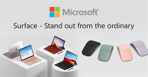 Microsoft Surface Products