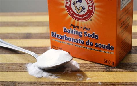 Things You Can Clean With Baking Soda All Created