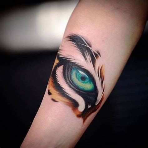 Tiger Forearm Tattoo Tiger Eyes Tattoo Tiger Tattoo Design Cat