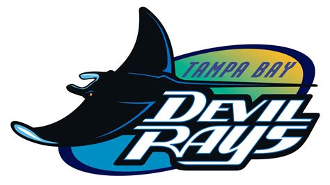 Tampa Bay Rays Logo Valor História Png