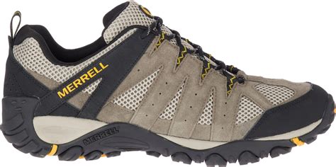 Merrell Merrell Mens Accentor 2 Vent Hiking Shoes Boulder 13