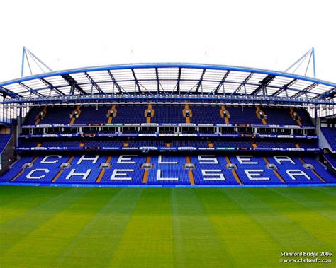 Chelseas World Stamford Bridge