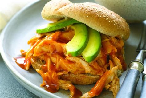 The Best Way To Use Leftover Chicken Pulled Chicken Bbq Bbq Pulled