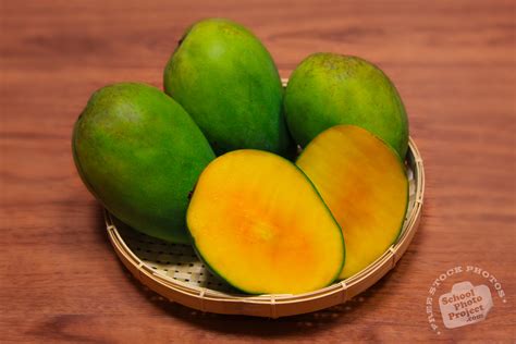Mango Free Stock Photo Image Picture Cut Mangos Royalty Free Fruit