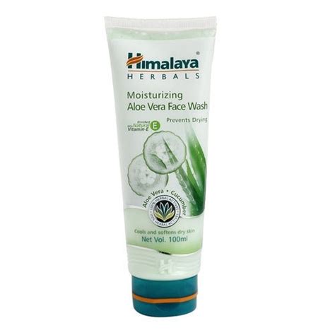 Moisturizing Aloe Vera Face Wash At Rs 135piece Himalaya Face Wash