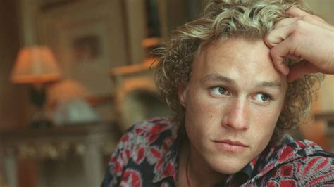 Looking Back At The Tragic Life Of Heath Ledger