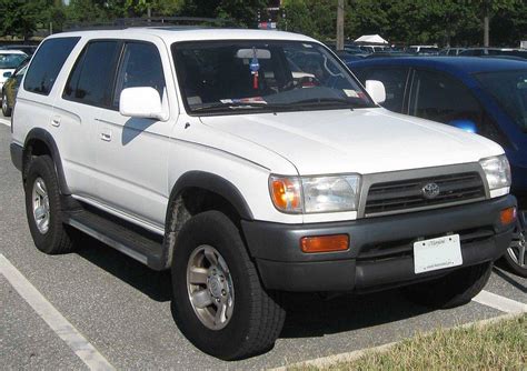 We did not find results for: 1998 Toyota 4Runner Base - 4dr SUV 2.7L Manual
