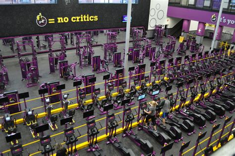 Planet Fitness Now Open In Oakley